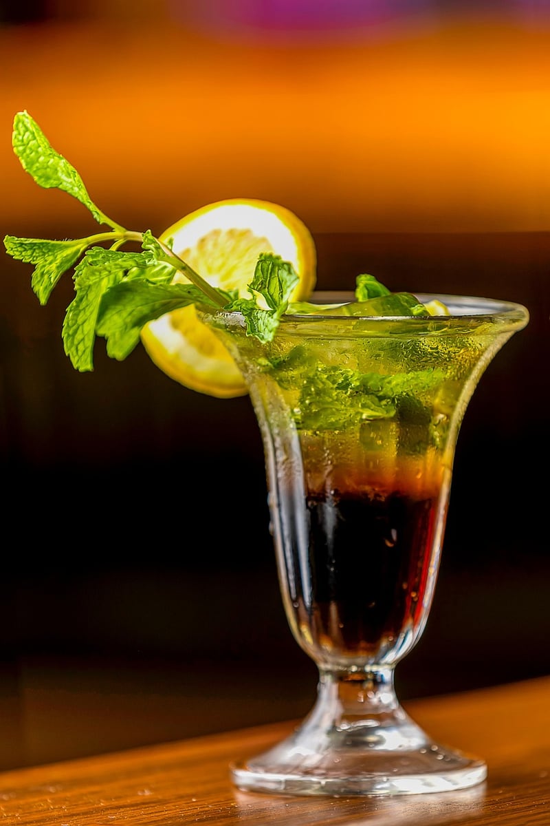 Fairy Fizz Cocktail